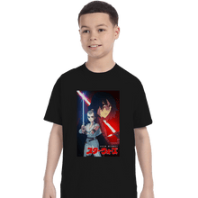 Load image into Gallery viewer, Shirts T-Shirts, Youth / XL / Black Ghibli Sequel Trilogy
