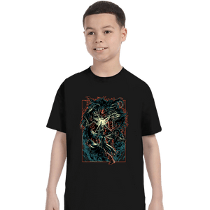 Shirts T-Shirts, Youth / XS / Black Bloody Beast