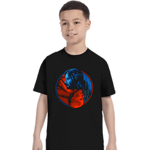 Load image into Gallery viewer, Shirts T-Shirts, Youth / XS / Black The Choice
