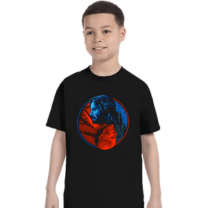 Shirts T-Shirts, Youth / XS / Black The Choice