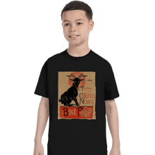 Load image into Gallery viewer, Shirts T-Shirts, Youth / XL / Black Black Goat Tour
