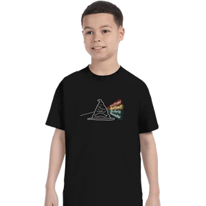 Shirts T-Shirts, Youth / XL / Black Dark Side Of The Hat