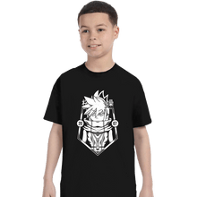 Load image into Gallery viewer, Shirts T-Shirts, Youth / XS / Black Neku
