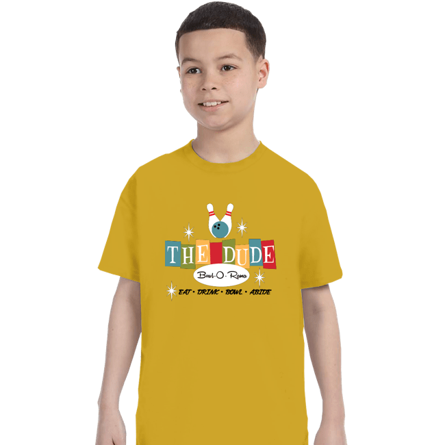 Shirts T-Shirts, Youth / XS / Daisy The Dude
