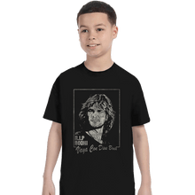 Load image into Gallery viewer, Shirts T-Shirts, Youth / XL / Black RIP Bodhi
