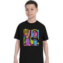 Load image into Gallery viewer, Shirts T-Shirts, Youth / XL / Black That&#39;s Heavy

