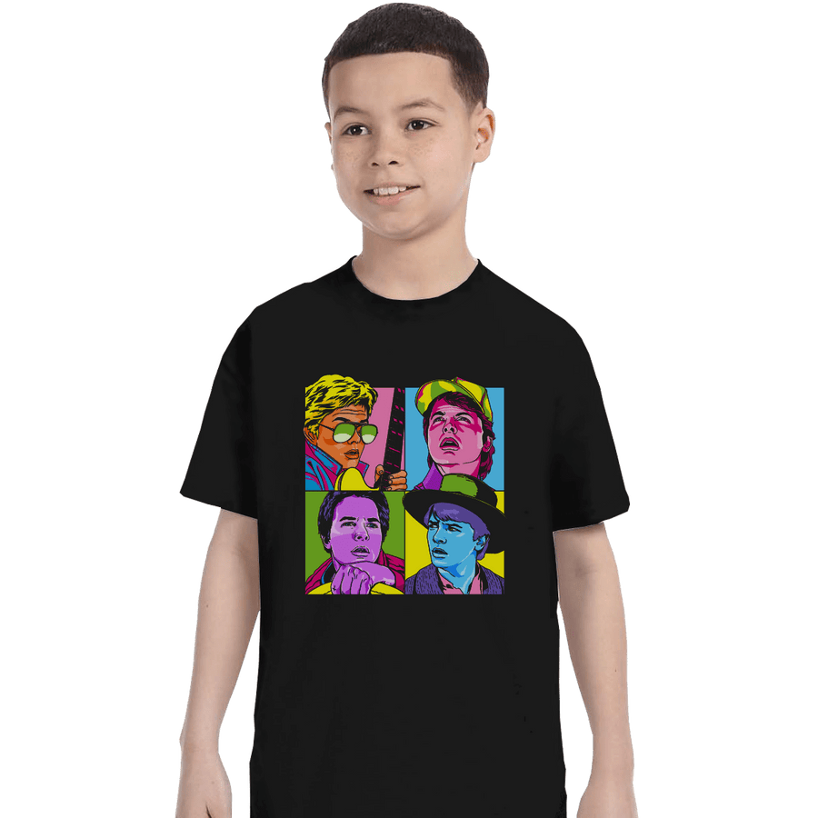 Shirts T-Shirts, Youth / XL / Black That's Heavy