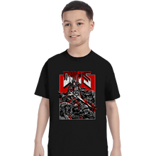 Load image into Gallery viewer, Daily_Deal_Shirts T-Shirts, Youth / XS / Black Doom Guts
