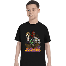 Load image into Gallery viewer, Daily_Deal_Shirts T-Shirts, Youth / XS / Black The Legend Of Link

