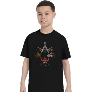 Shirts T-Shirts, Youth / XL / Black Zord Rhapsody