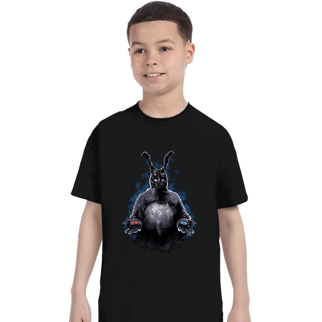 Daily_Deal_Shirts T-Shirts, Youth / XS / Black Donnie, You Choose