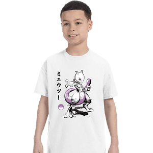 Shirts T-Shirts, Youth / XS / White Psychic Power