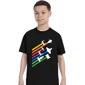 Shirts T-Shirts, Youth / XS / Black Imperial Domination