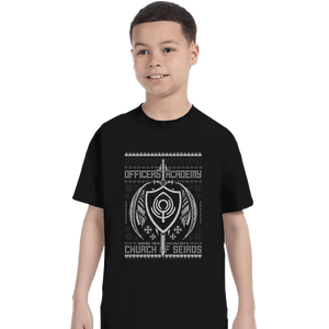 Shirts T-Shirts, Youth / XS / Black Fire Emblem Sweater