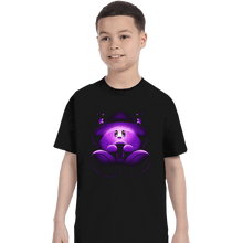 Load image into Gallery viewer, Shirts T-Shirts, Youth / XS / Black Spooky Storyteller
