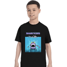 Load image into Gallery viewer, Secret_Shirts T-Shirts, Youth / XS / Black The Hunger
