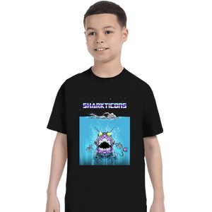Secret_Shirts T-Shirts, Youth / XS / Black The Hunger
