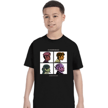 Load image into Gallery viewer, Shirts T-Shirts, Youth / XS / Black Dunderheadz
