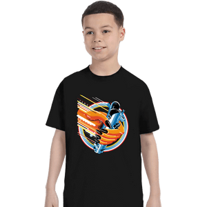 Daily_Deal_Shirts T-Shirts, Youth / XS / Black Turbo Force