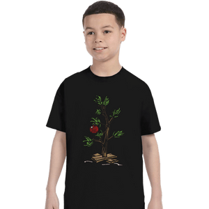 Shirts Charlie Brown Christmas Sapling