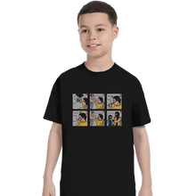 Load image into Gallery viewer, Shirts T-Shirts, Youth / XL / Black Emergency Kosplay
