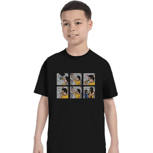 Shirts T-Shirts, Youth / XL / Black Emergency Kosplay