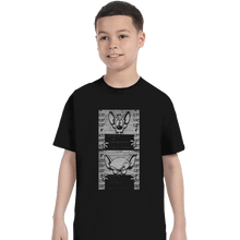 Load image into Gallery viewer, Shirts T-Shirts, Youth / XL / Black Pinky and The Brain
