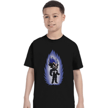 Load image into Gallery viewer, Shirts T-Shirts, Youth / XL / Black Vegetom
