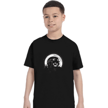 Load image into Gallery viewer, Shirts T-Shirts, Youth / XS / Black Moonlight Catbus

