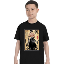 Load image into Gallery viewer, Daily_Deal_Shirts T-Shirts, Youth / XS / Black Mutant Ronin
