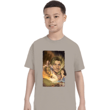 Load image into Gallery viewer, Secret_Shirts T-Shirts, Youth / XS / Sand The Mummy t-shirt
