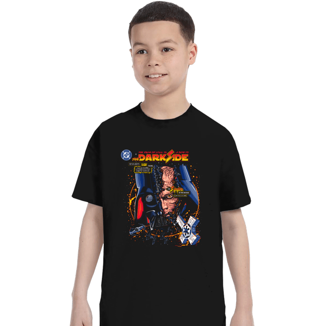 Daily_Deal_Shirts T-Shirts, Youth / XS / Black Dark Sabbath
