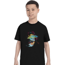 Load image into Gallery viewer, Shirts T-Shirts, Youth / XL / Black Sunset On Scarif
