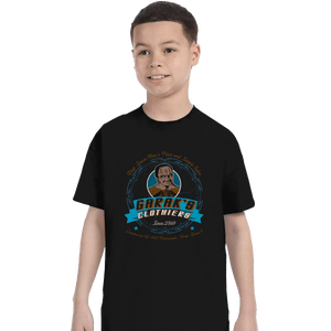 Shirts T-Shirts, Youth / XS / Black Garak's Clothiers