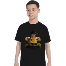 Load image into Gallery viewer, Shirts T-Shirts, Youth / XL / Black Homer Jones
