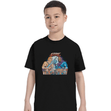 Load image into Gallery viewer, Shirts T-Shirts, Youth / XL / Black Eternia Fighter
