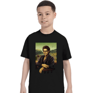 Shirts T-Shirts, Youth / XS / Black Mona Malcolm