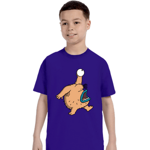 Shirts T-Shirts, Youth / XS / Violet Air Krumm