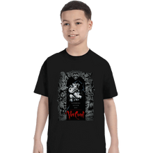 Load image into Gallery viewer, Shirts T-Shirts, Youth / XS / Black Numbers Never Die
