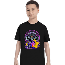 Load image into Gallery viewer, Secret_Shirts T-Shirts, Youth / XS / Black Return To Dream Land
