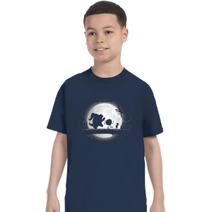 Shirts T-Shirts, Youth / XS / Navy Hakuna Matata, Inc