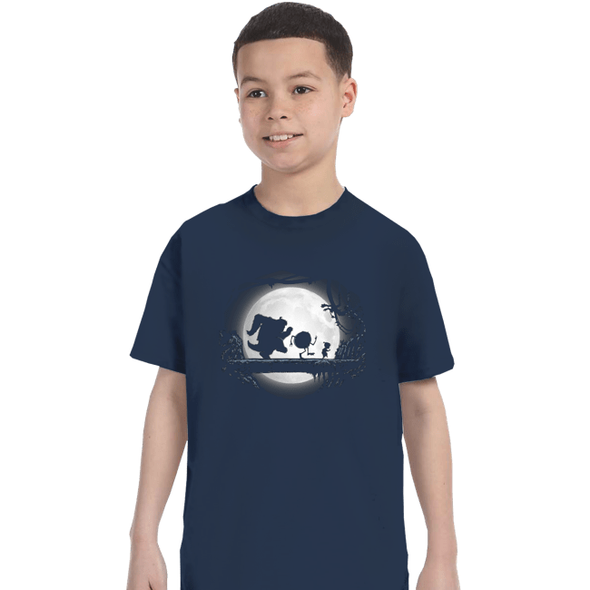 Shirts T-Shirts, Youth / XS / Navy Hakuna Matata, Inc