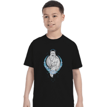 Load image into Gallery viewer, Shirts T-Shirts, Youth / Small / Black Protector Of Paradise
