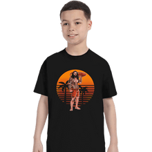 Load image into Gallery viewer, Daily_Deal_Shirts T-Shirts, Youth / XS / Black The Ultimate Baywatch

