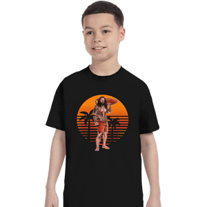 Daily_Deal_Shirts T-Shirts, Youth / XS / Black The Ultimate Baywatch