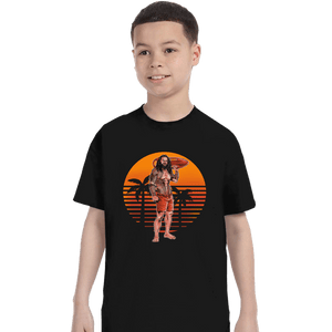 Daily_Deal_Shirts T-Shirts, Youth / XS / Black The Ultimate Baywatch