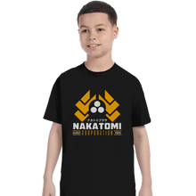 Load image into Gallery viewer, Shirts T-Shirts, Youth / XL / Black Nakatomi
