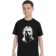 Load image into Gallery viewer, Daily_Deal_Shirts T-Shirts, Youth / XS / Black Friday Splatter
