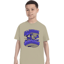 Load image into Gallery viewer, Secret_Shirts T-Shirts, Youth / XS / Sand Jill Sandwich
