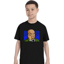 Load image into Gallery viewer, Shirts T-Shirts, Youth / XS / Black Thinking Mutant
